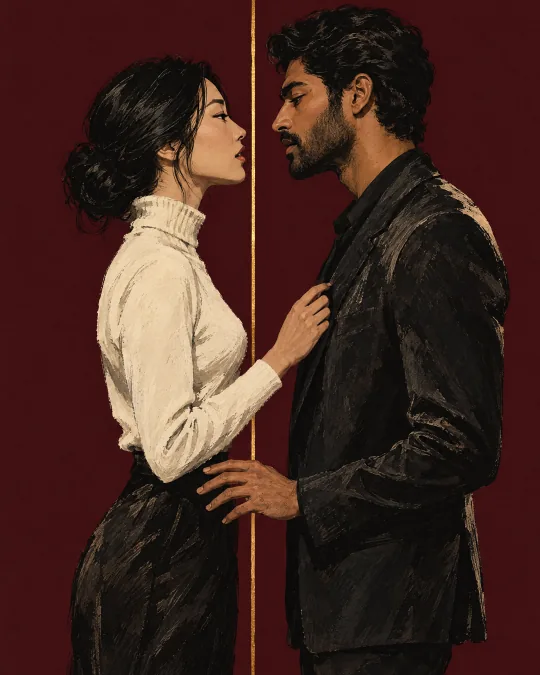 The Slow Burn archetype card