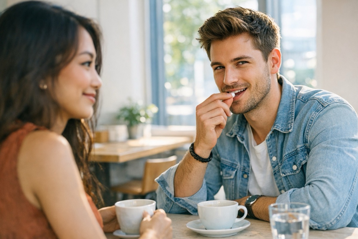 How to Have Fresh Breath Before Kissing: The Complete Guide