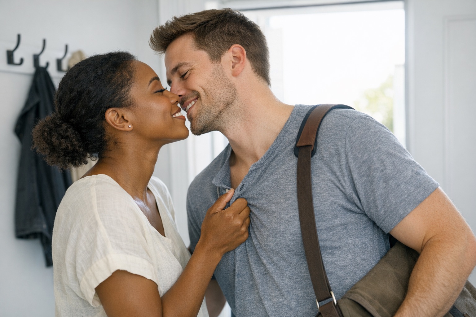How Long Should a Kiss Last? (The Honest Answer)