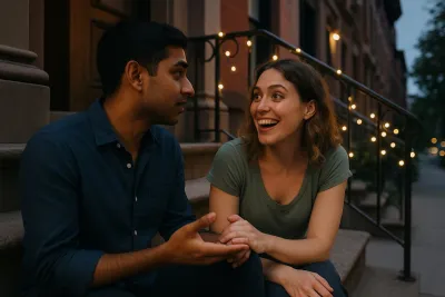 How to Ask for a Kiss (Without Making It Weird)