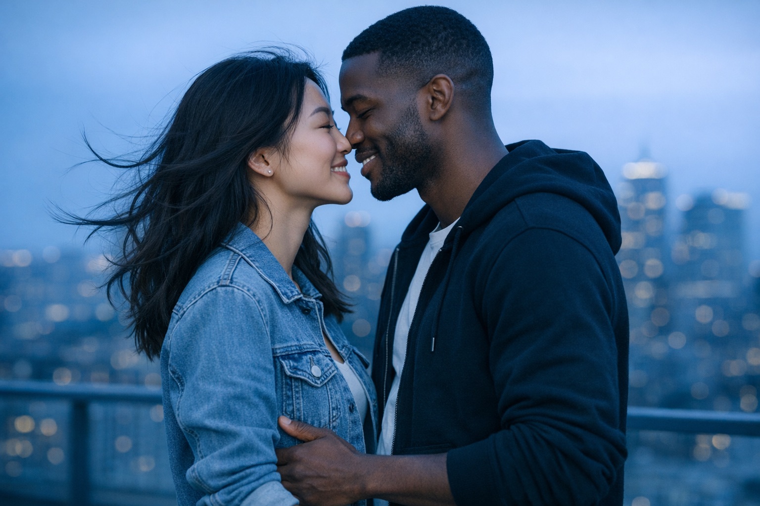 How to Breathe While Kissing (Without Ruining the Moment)