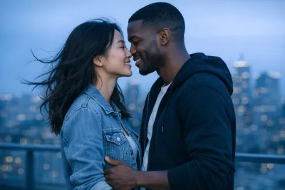 How to Breathe While Kissing (Without Ruining the Moment)