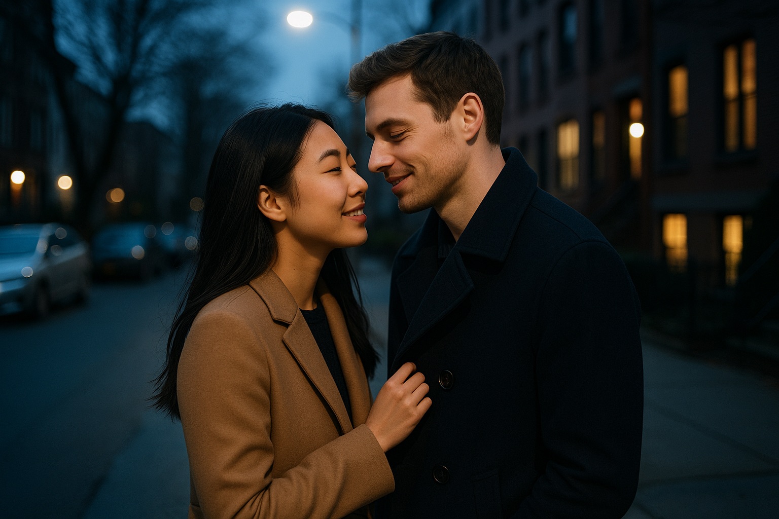 How to Give the Perfect Goodnight Kiss (The One Move That Decides Everything)