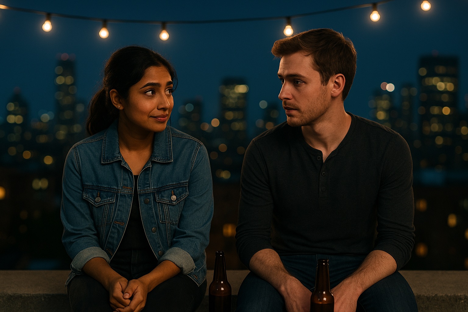 How to Kiss a Friend (Without Ruining Everything)