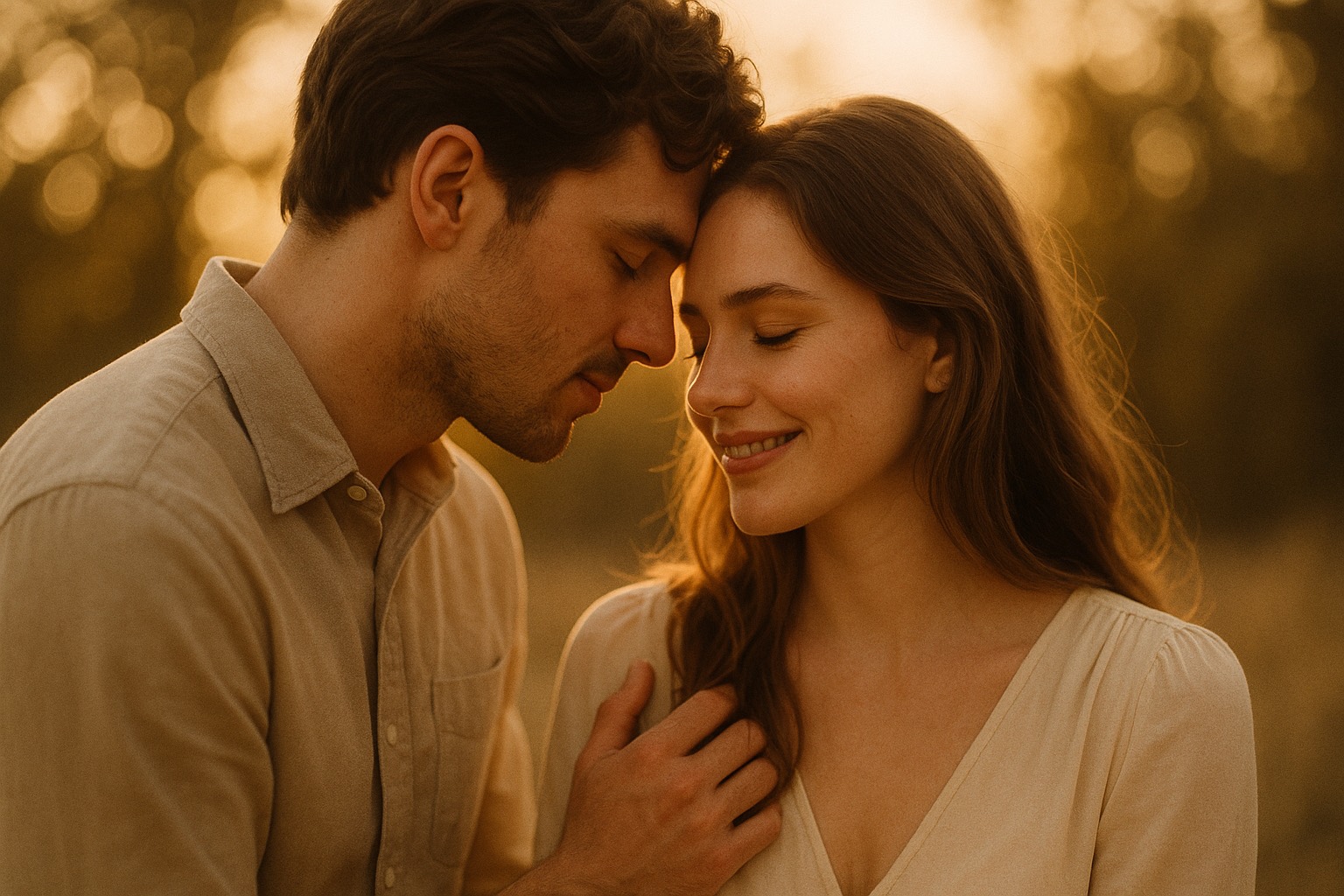 How to Kiss a Girl (So She Actually Wants More)