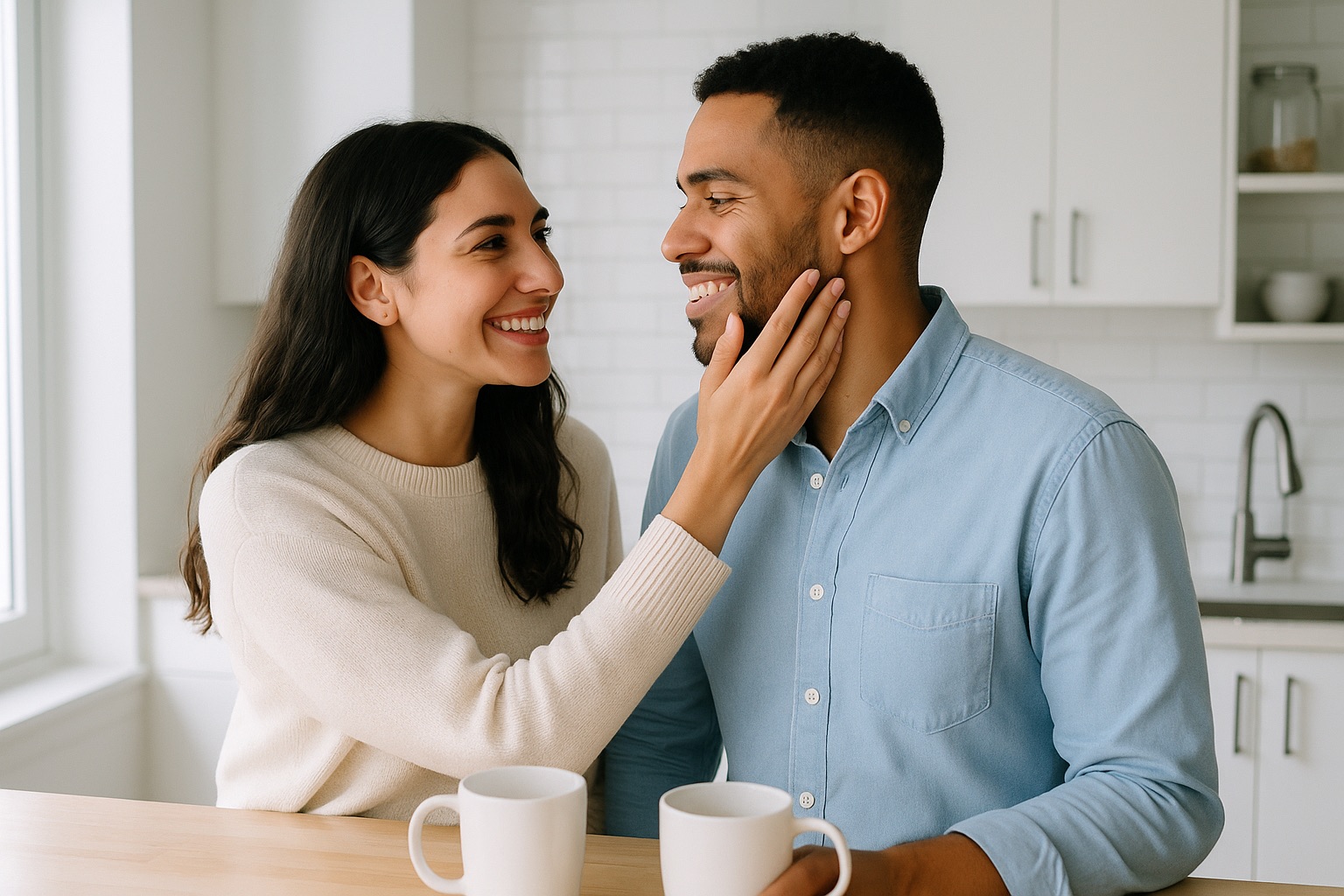 How to Kiss Back (What to Do When Someone Kisses You)