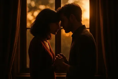 How to Kiss Passionately (It's Not What You Think)