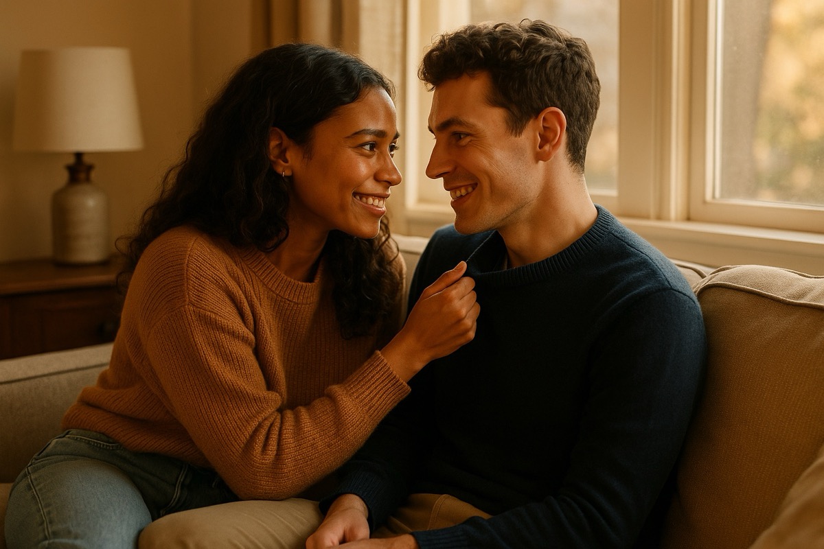 How to Kiss Someone for the First Time: The Only Guide You'll Need