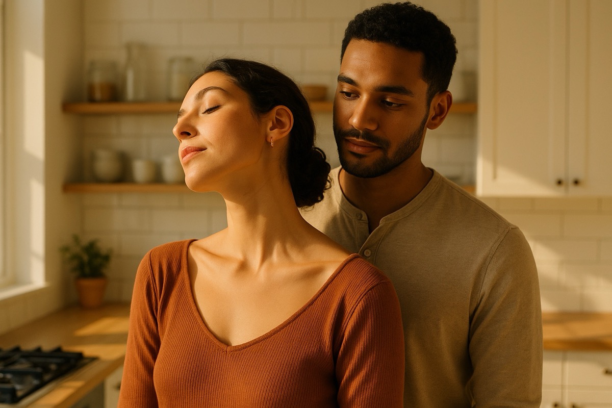 How to Kiss Someone's Neck: The Complete Guide to Neck Kisses