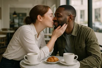 How to Kiss Without Tongue (The Hardest Kiss to Master)