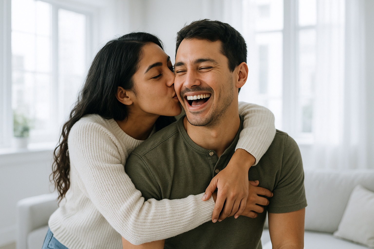 How to Kiss Your Boyfriend (and Keep Him Guessing)