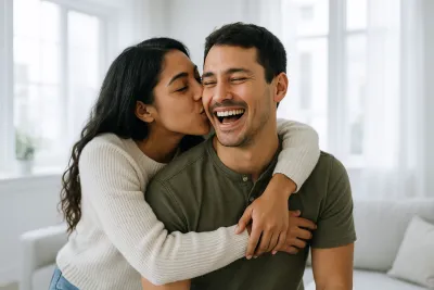 How to Kiss Your Boyfriend (and Keep Him Guessing)