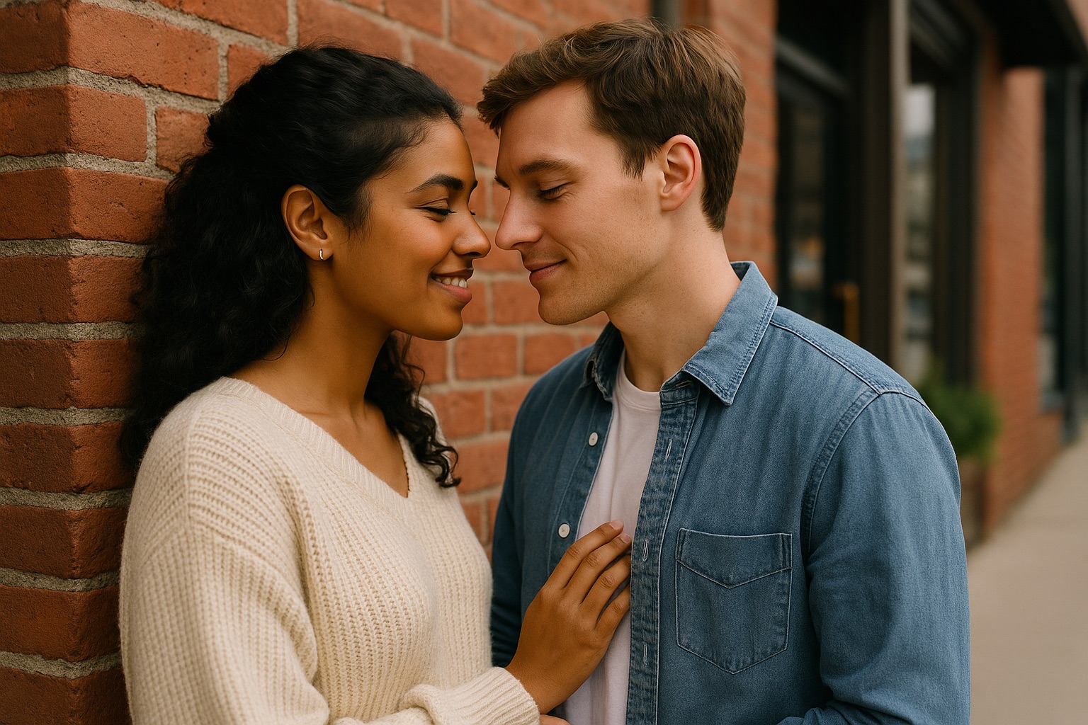 How to Kiss Your Crush (Without Letting Your Brain Ruin It)