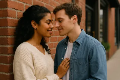 How to Kiss Your Crush (Without Letting Your Brain Ruin It)