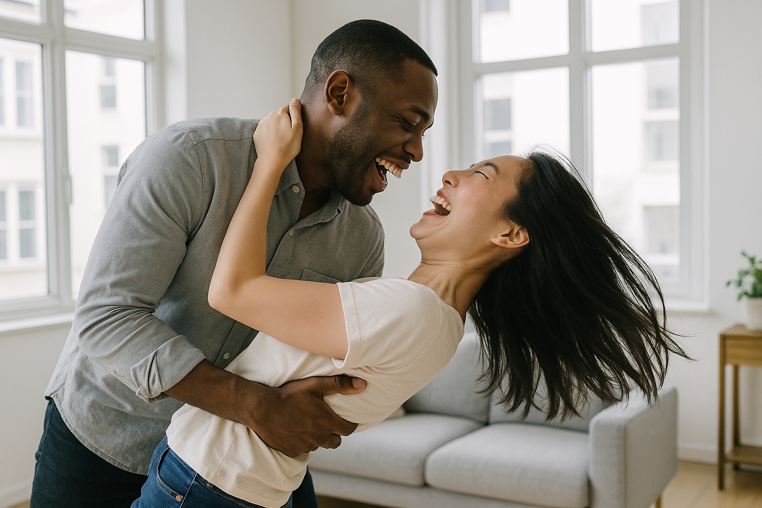 How to Kiss Your Girlfriend (the Way She Actually Wants)