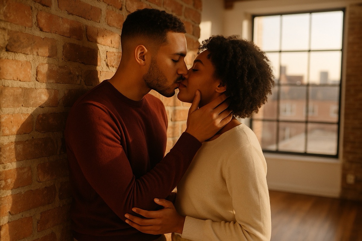 How to Make Out: The Complete Guide to Passionate Kissing