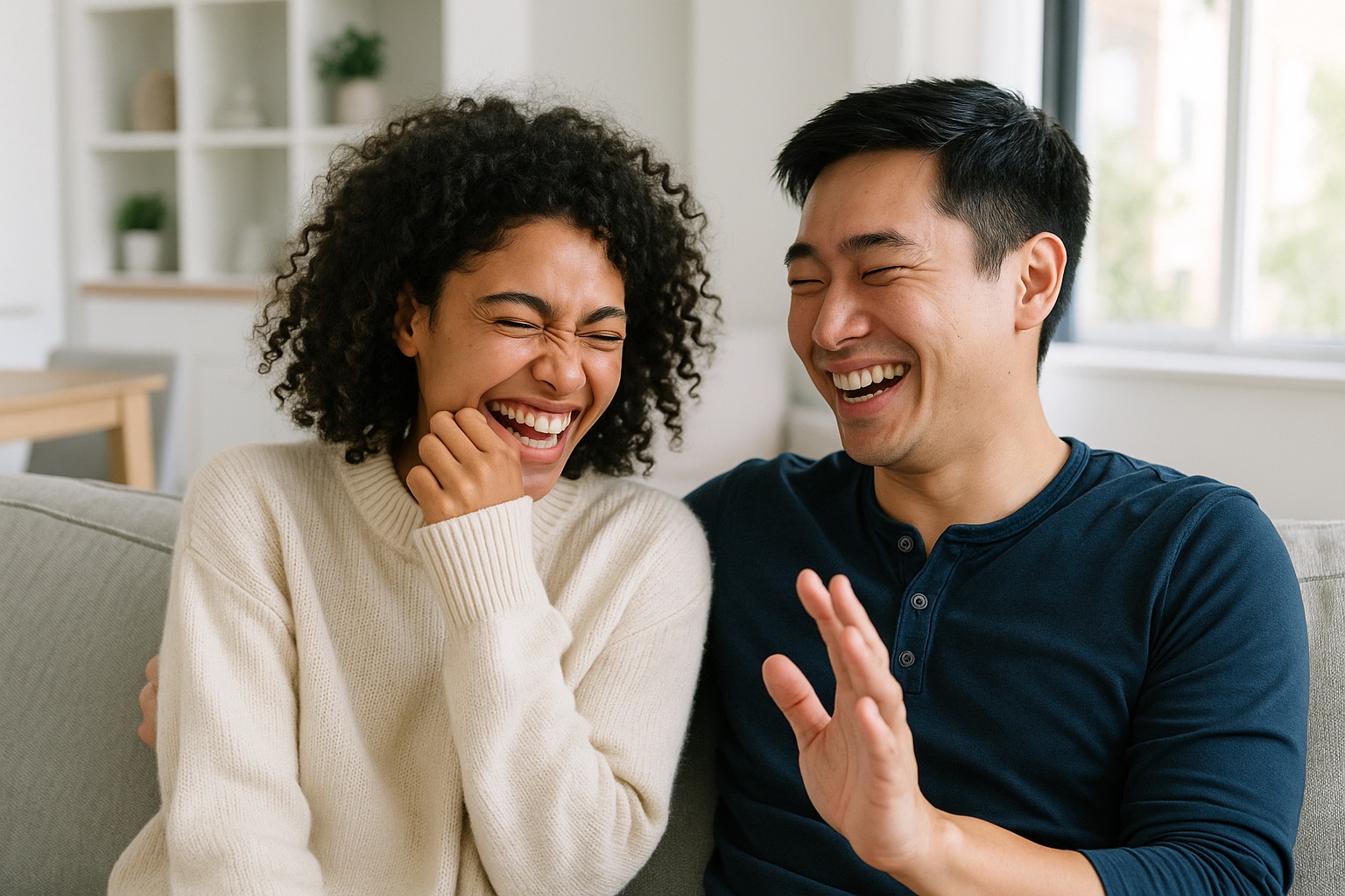 How to Tell Someone the Kiss Is Too Wet (Scripts That Work)
