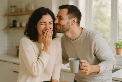 Kissing With Morning Breath: How Couples Actually Handle It