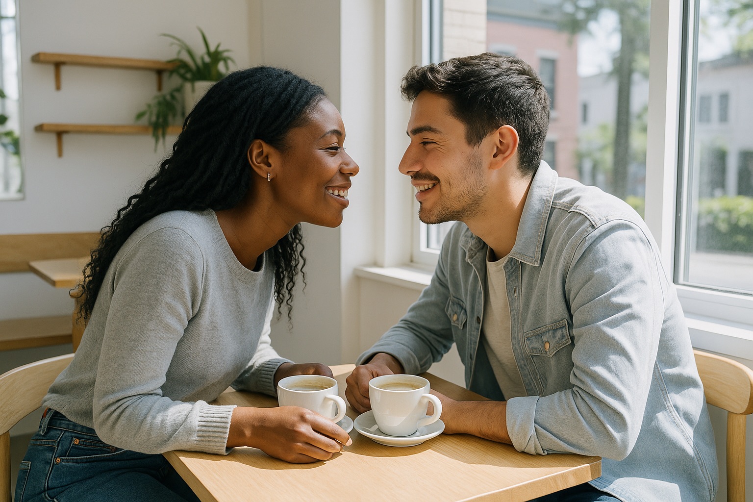 Should You Use Tongue on a First Kiss? (Not Right Away)