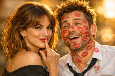 Signs You're a Bad Kisser (And How to Fix It)