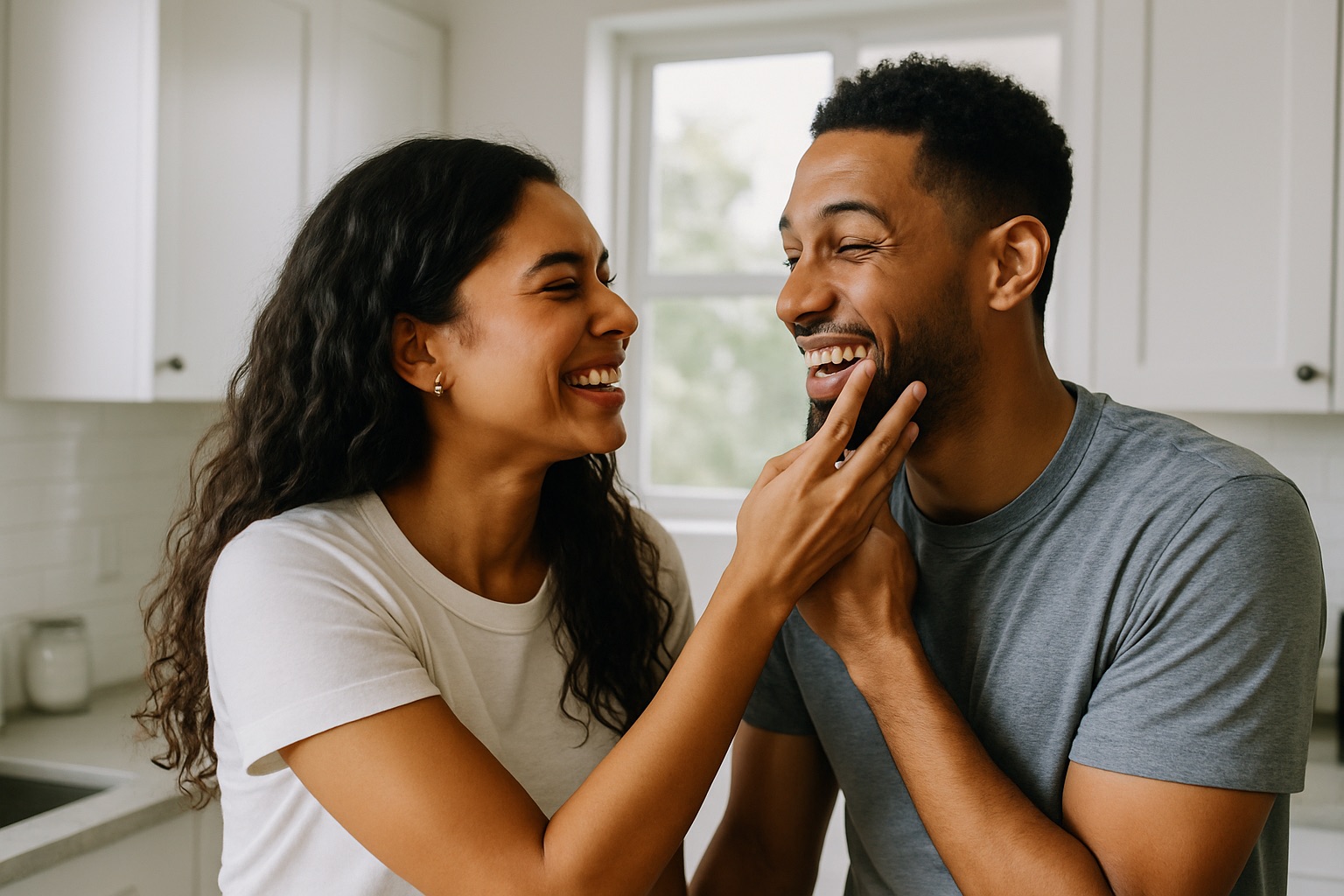 Too Much Saliva When Kissing? The Fix Nobody Googles