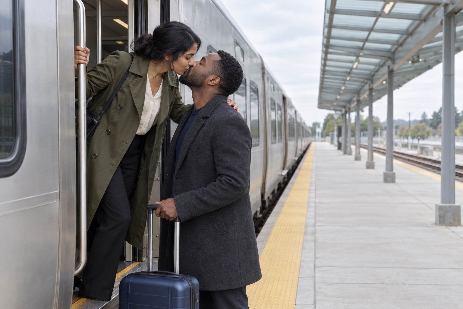 What Counts as a First Kiss? (The Cheek, the Peck, the Dare)