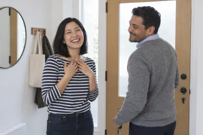 What Does a Collarbone Kiss Mean? (And How to Give One)