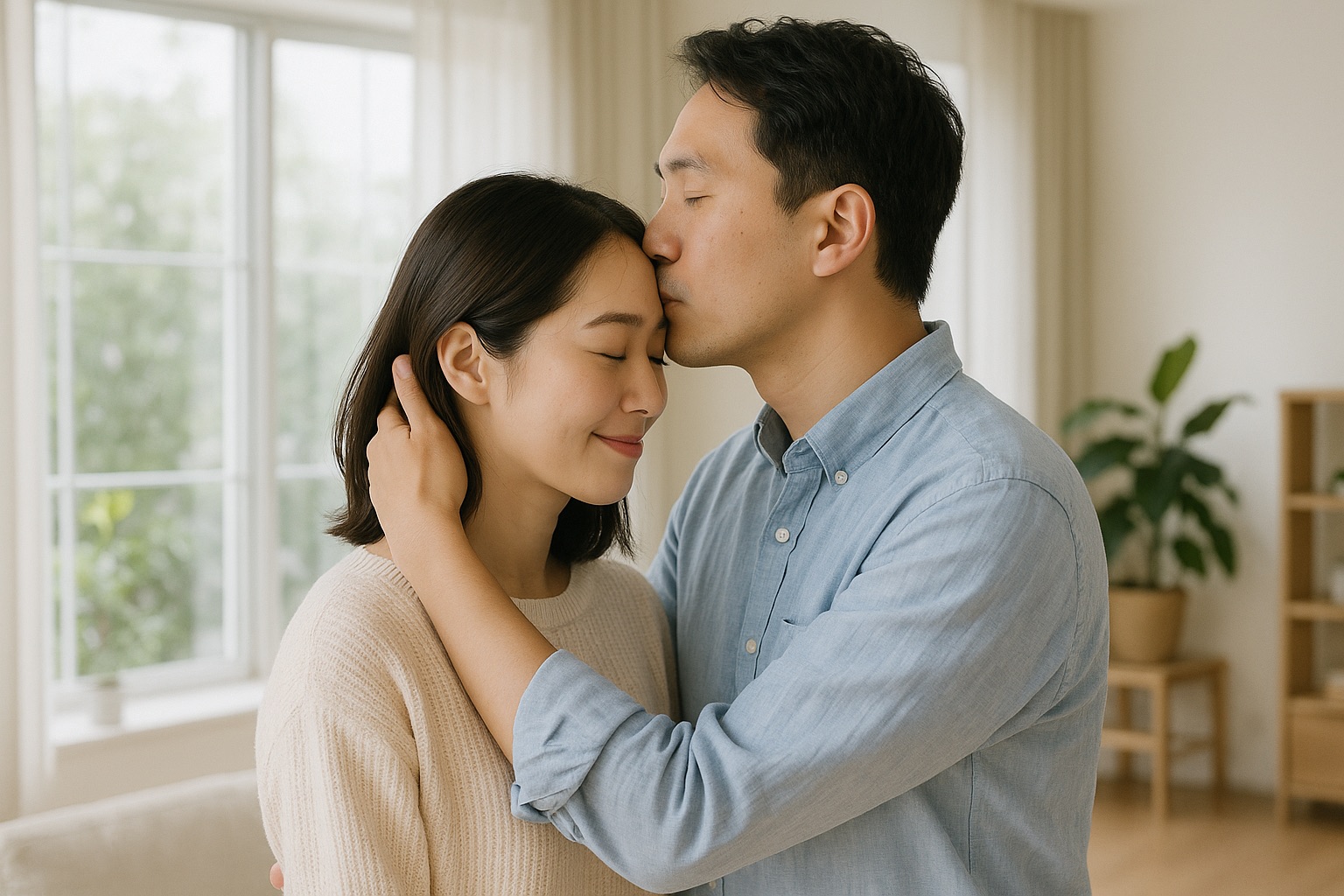 What Does a Forehead Kiss Mean? (The Honest Answer)