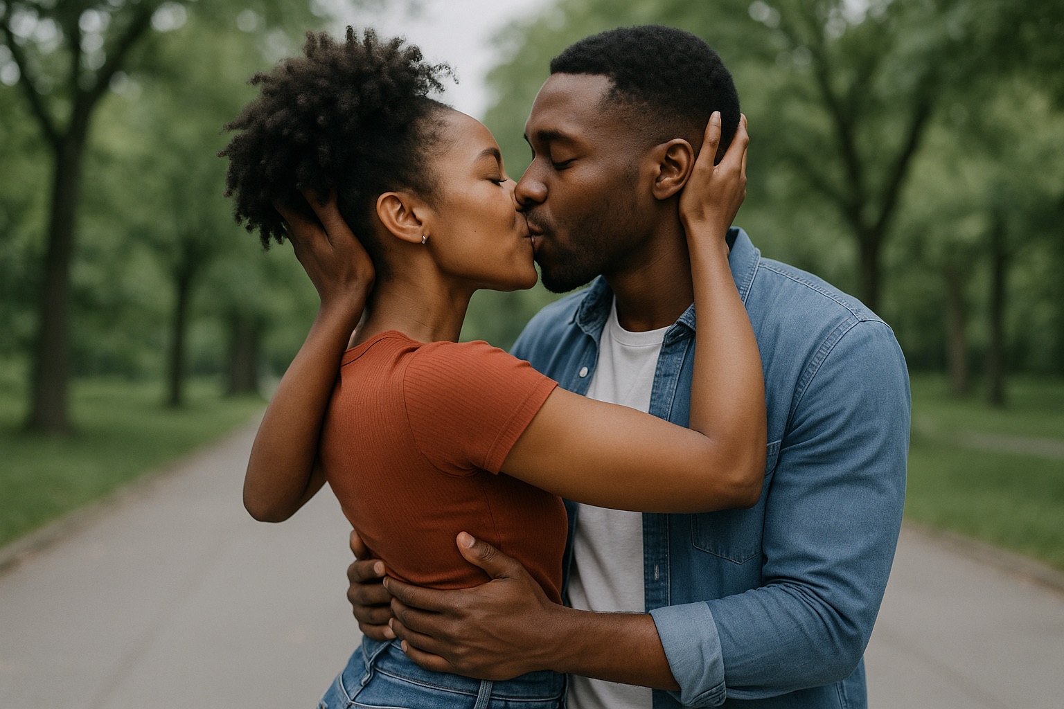 What Does a Good Kiss Feel Like? (And How to Know You Just Had One)