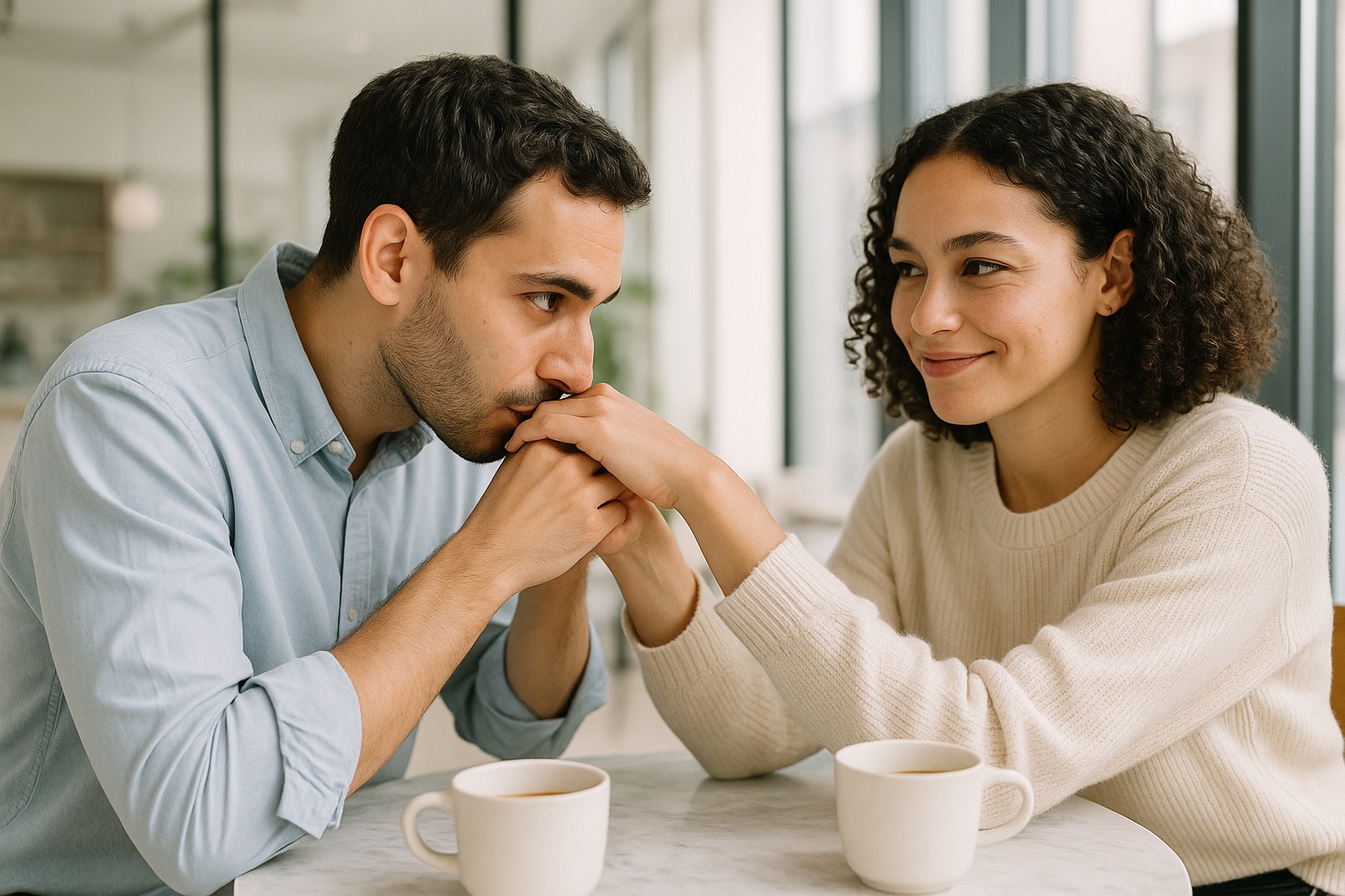 What Does a Hand Kiss Mean? (The Honest Answer Depends on Who's Doing It)