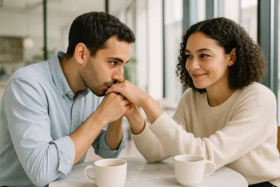 What Does a Hand Kiss Mean? (The Honest Answer Depends on Who's Doing It)