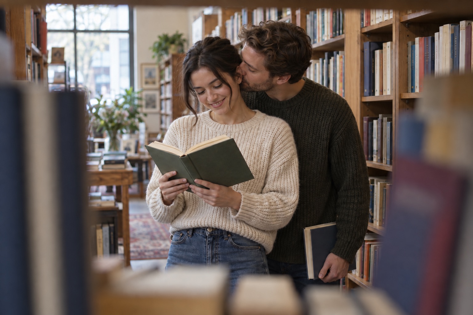 What Does a Kiss on the Ear Mean? (And How to Do It Well)