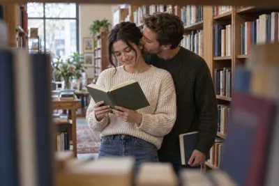 What Does a Kiss on the Ear Mean? (And How to Do It Well)