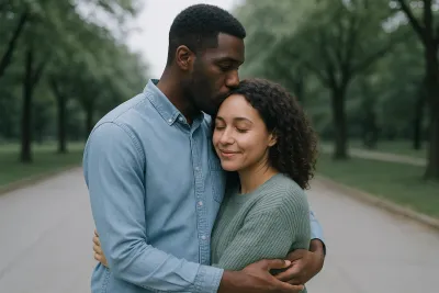 What Does a Kiss on the Head Mean? (The Quietest I Love You)