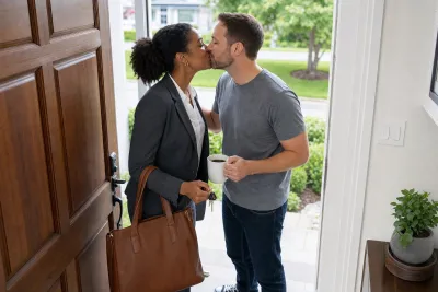 What Does a Lingering Kiss Mean? (And How to Give One)