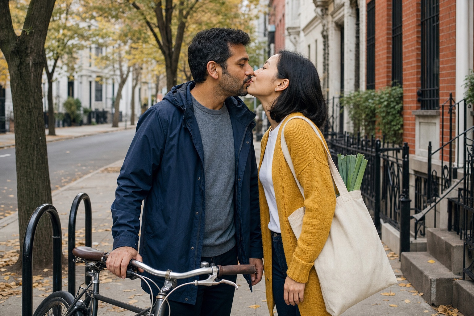 What Does a Peck on the Lips Mean? Who Gave It Matters