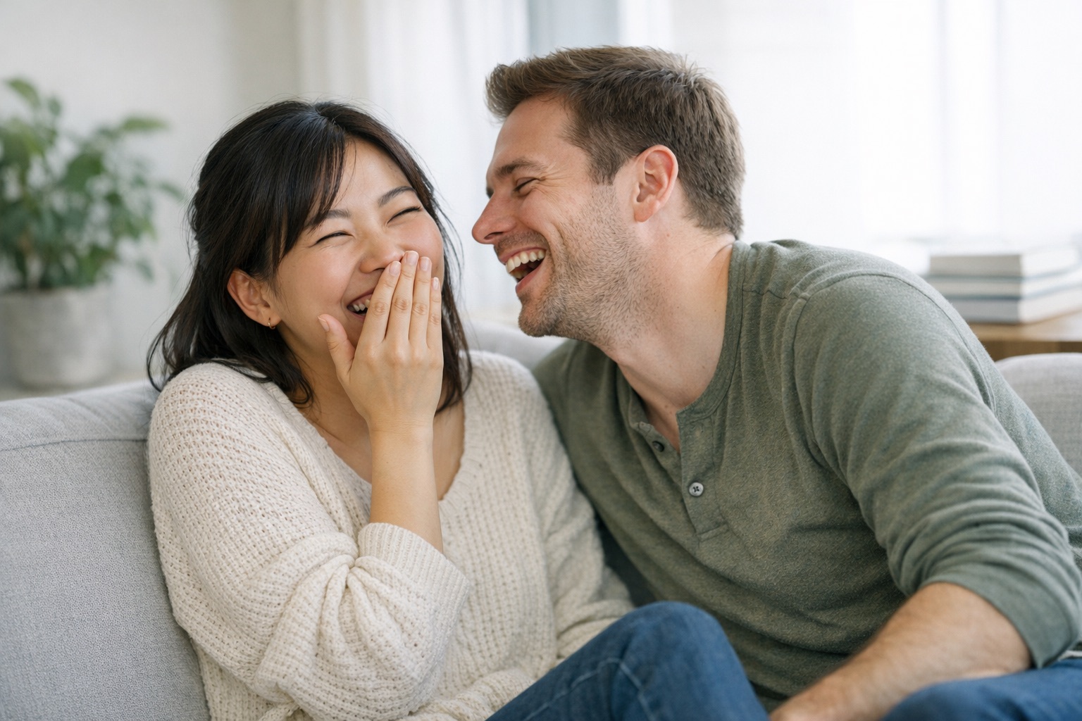 What to Do With Your Teeth When Kissing (Without the Clack)