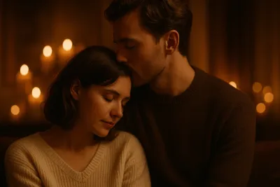 Where to Kiss Someone (And Why Each Spot Hits Different)