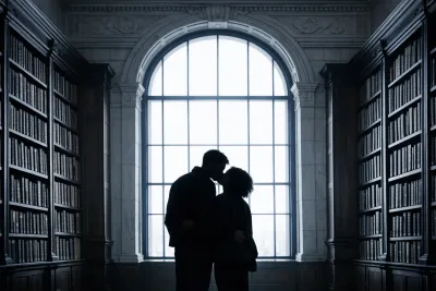 Why Do We Kiss? (The Answer Goes Deeper Than You Think)