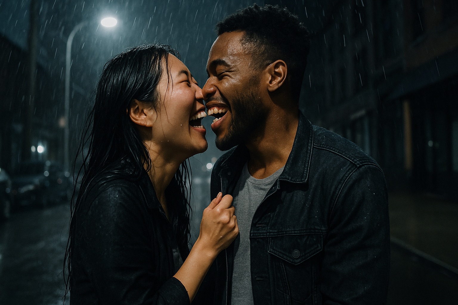 Why Some Kisses Feel Electric (And Others Feel Like Nothing)